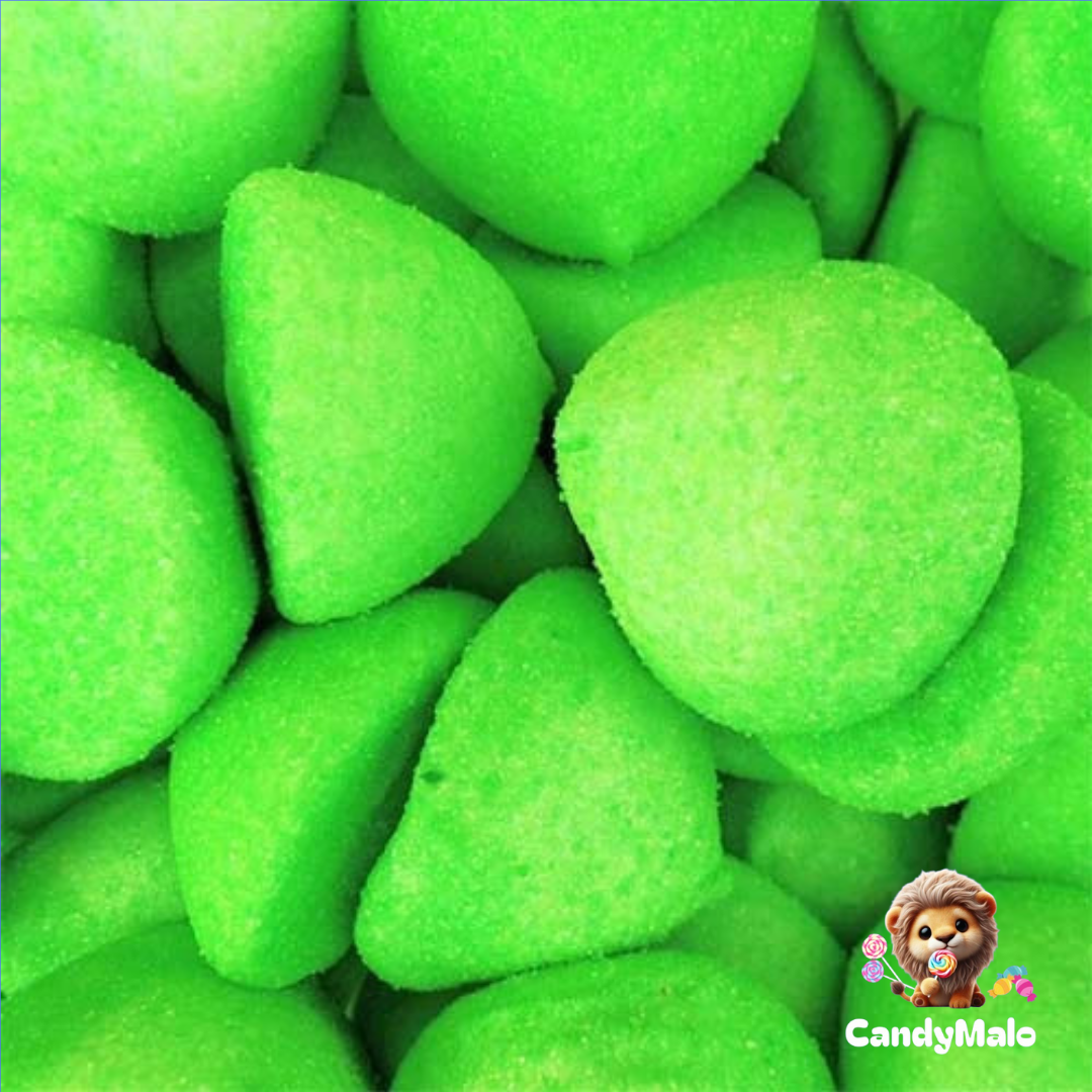 Balles de Golf pomme (x5)