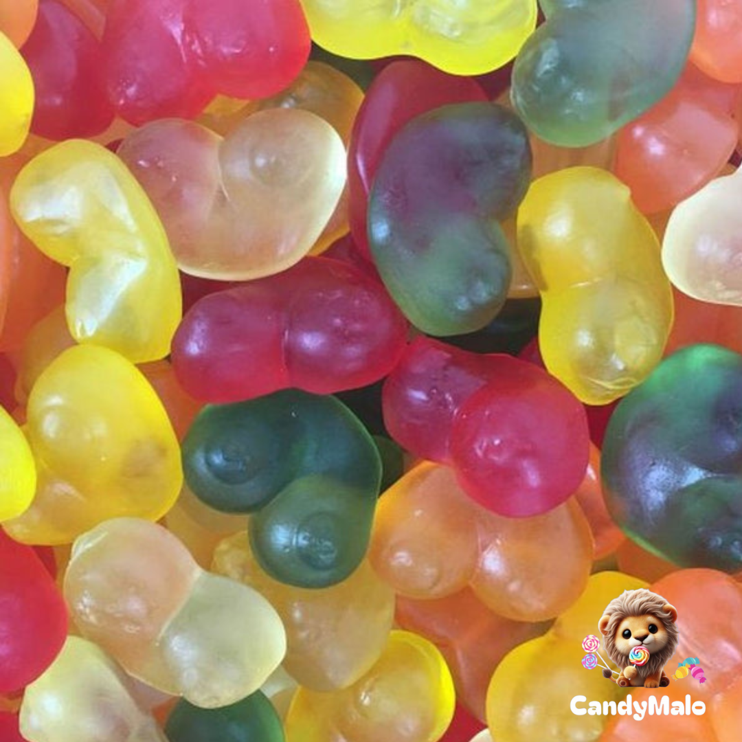 Tototes fruits (100g)