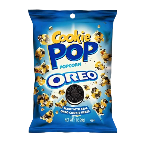 Sachet Pop Corn Oréo (x1)