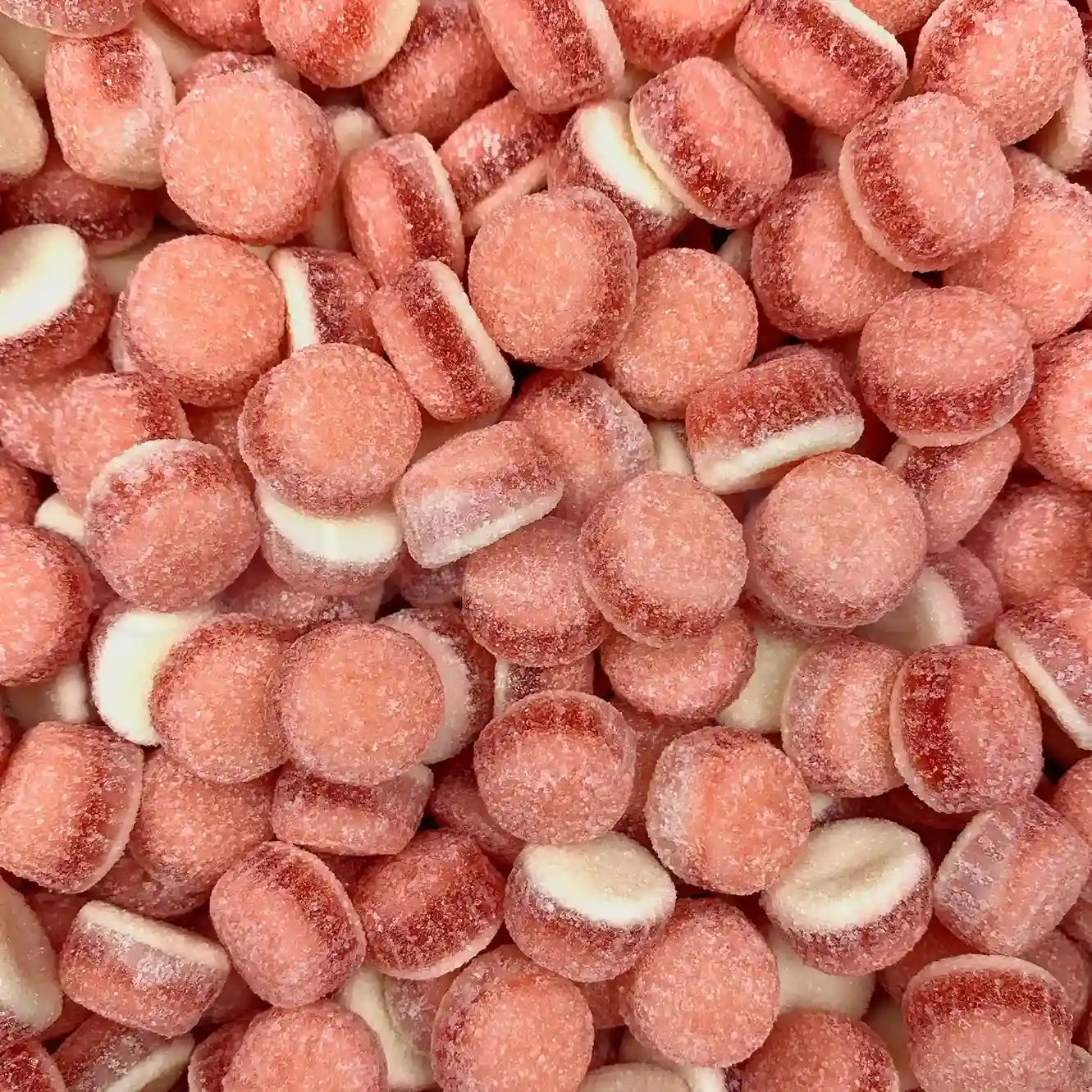 Fondants Fraises (100g)