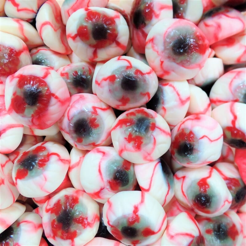 Yeux Ensanglantés (100g)