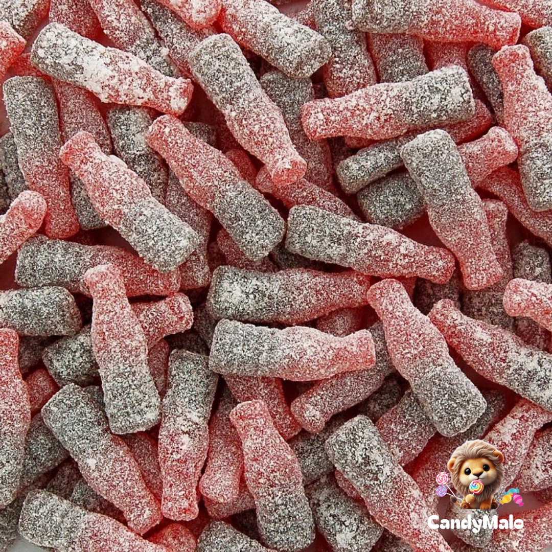 Bouteille Cherry cola (100g)