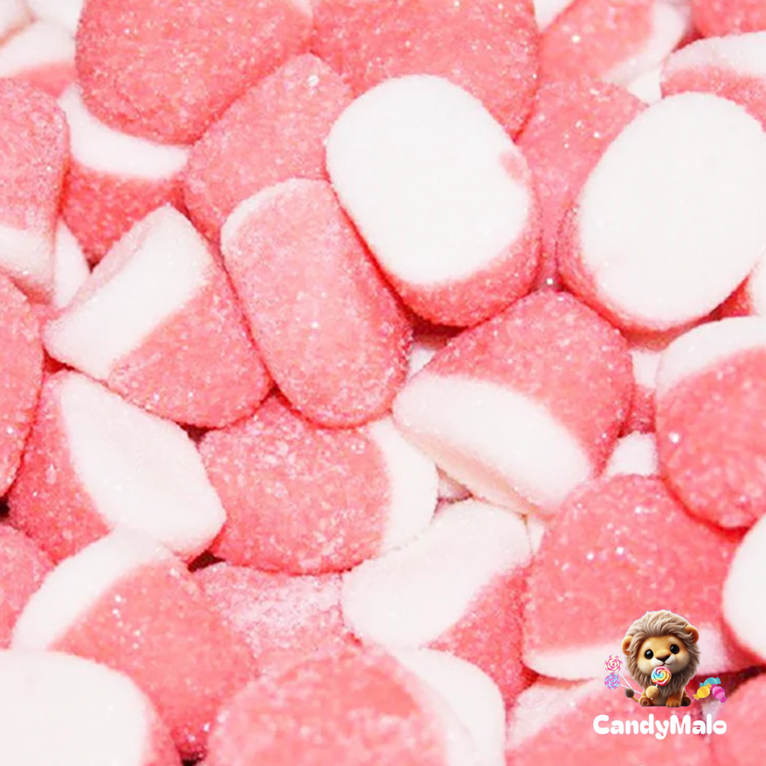 Bisous Fraise (100g)