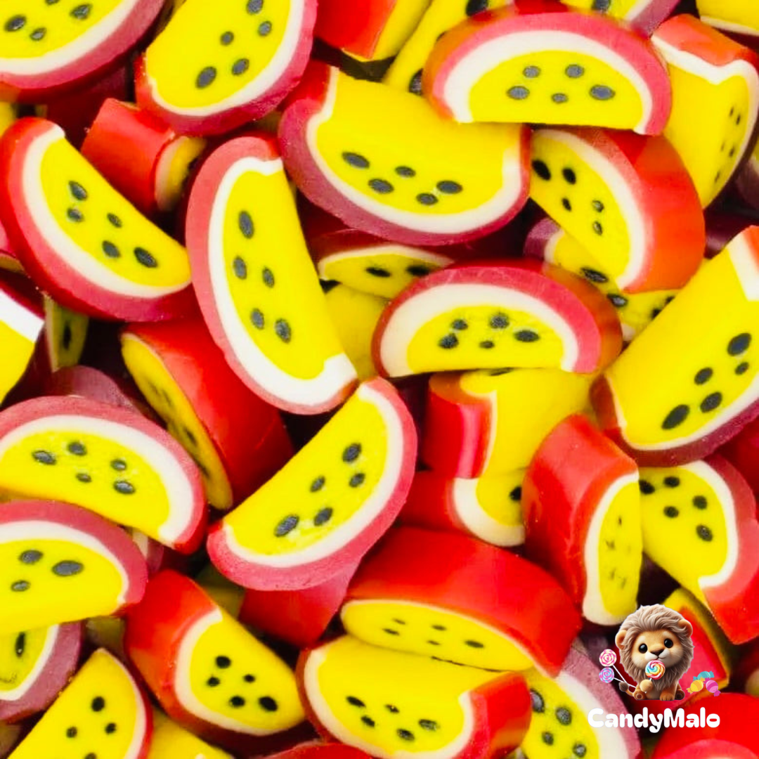 Tranche de fruit de la passion (100g)