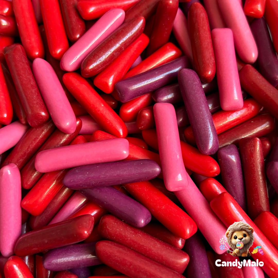 Hitschies fruits rouges (100g)