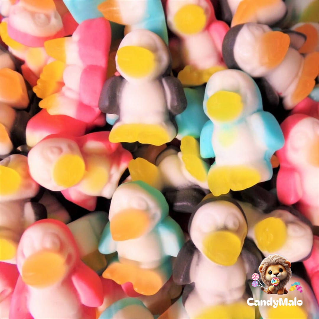 Pingouin lisse (100g)