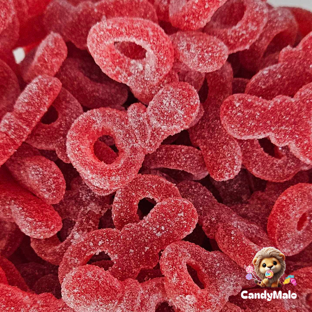 Tétine Fraise (100g)