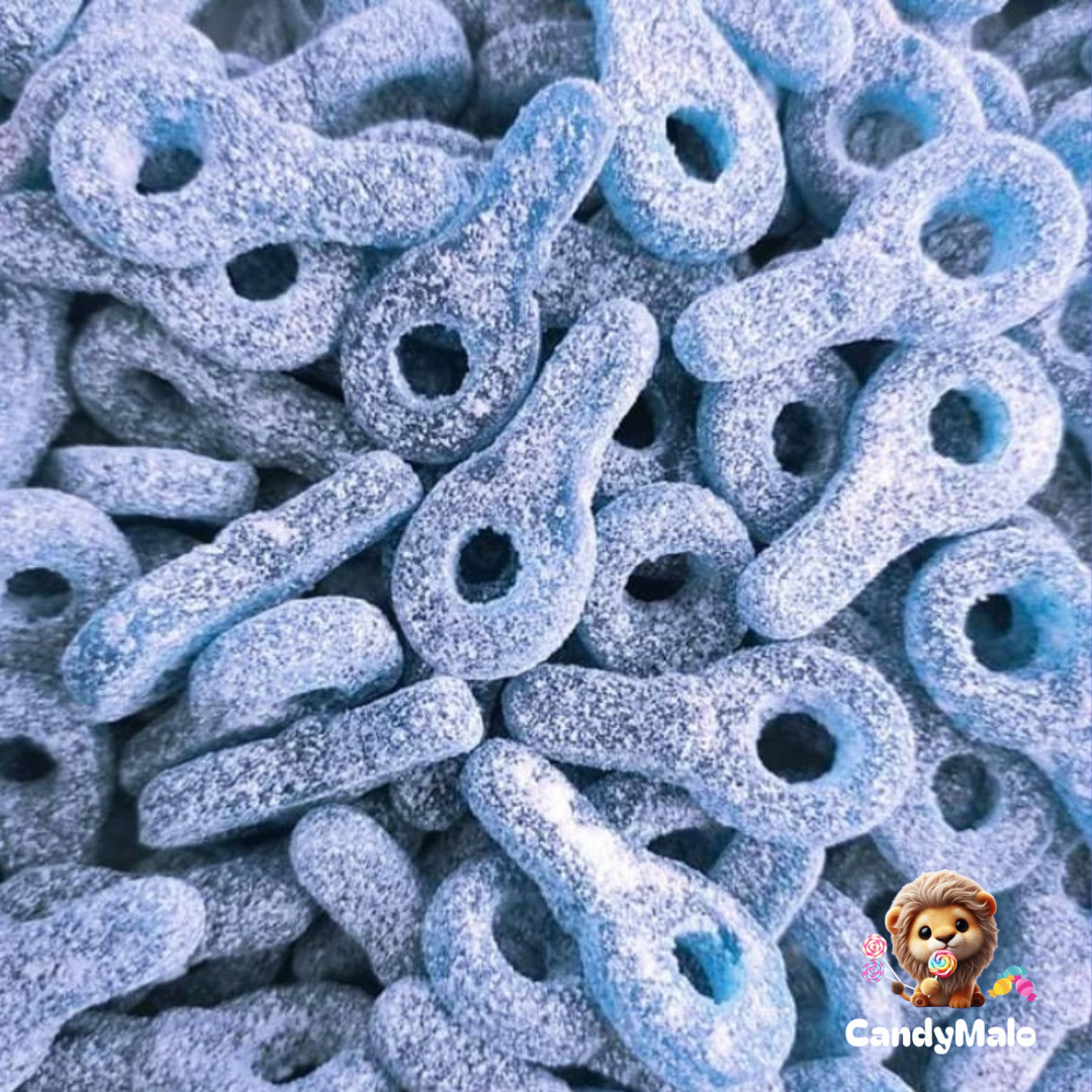 Tétine citrique framboise (100g)