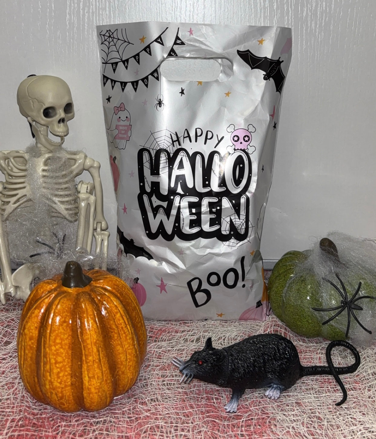 Sachet Mystère 2 Halloween (x1)