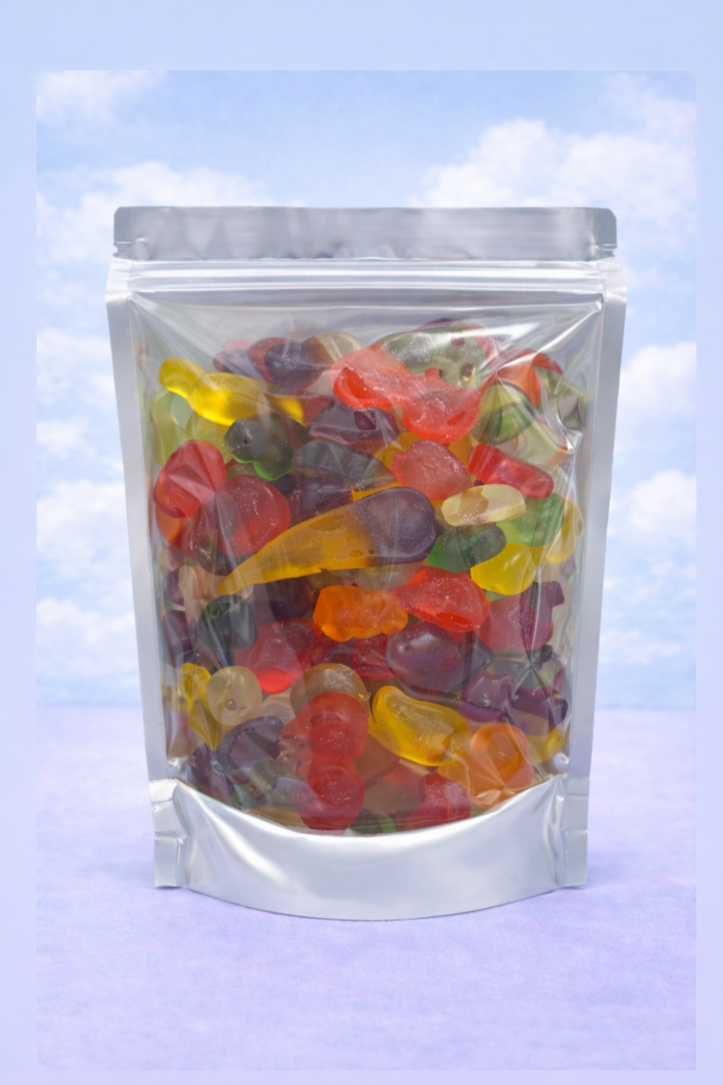 Mix Découverte Sans Sucre (500g / 1KG)