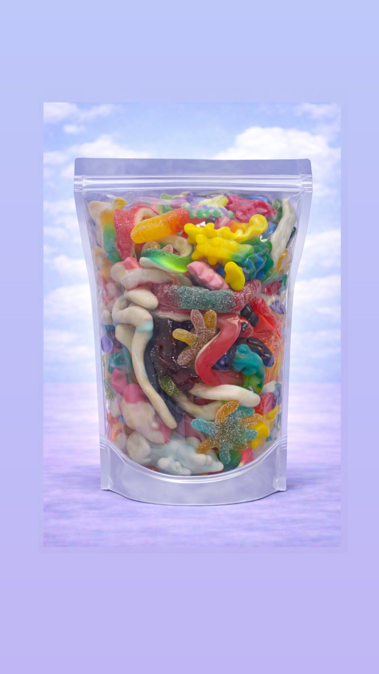 Mix Découverte Animaux (500g / 1KG)