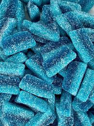 Tranche Framboise Acide (100g)