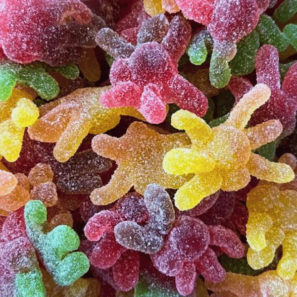 Araignées (100g)