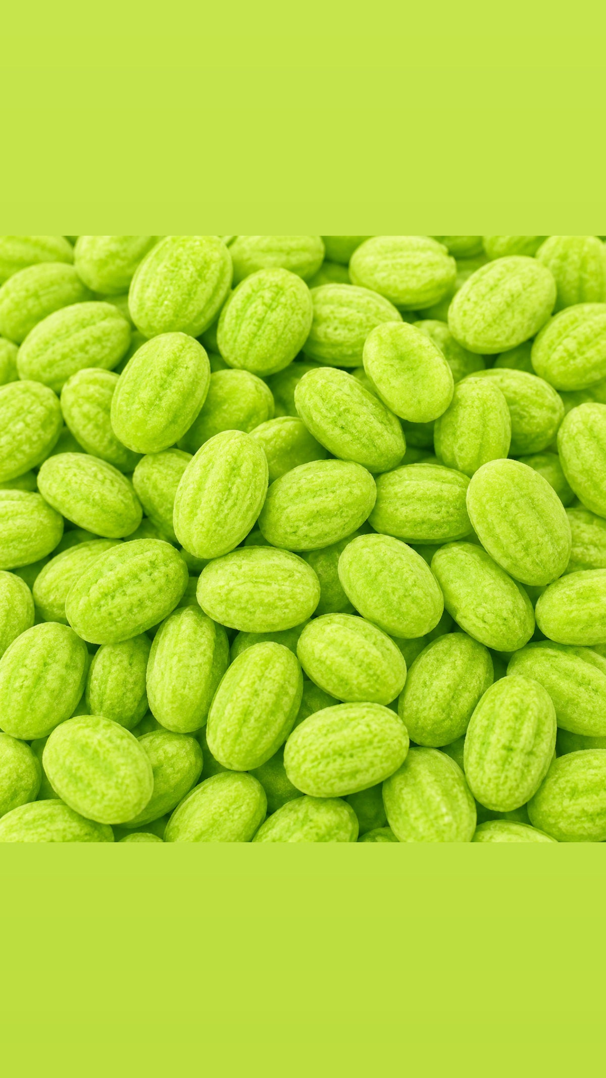 Melon Crunch Acide (100g)