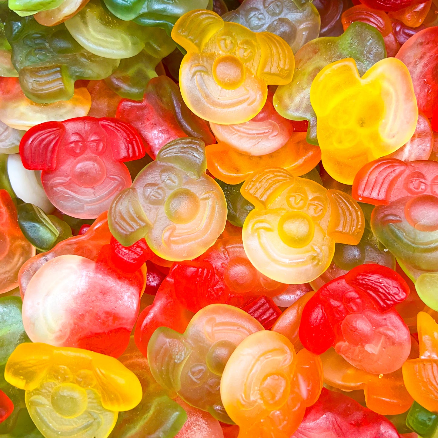 Clown Sans Sucre (100g)