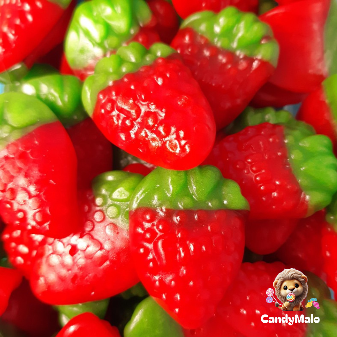 Fraise Sauvage (100g)