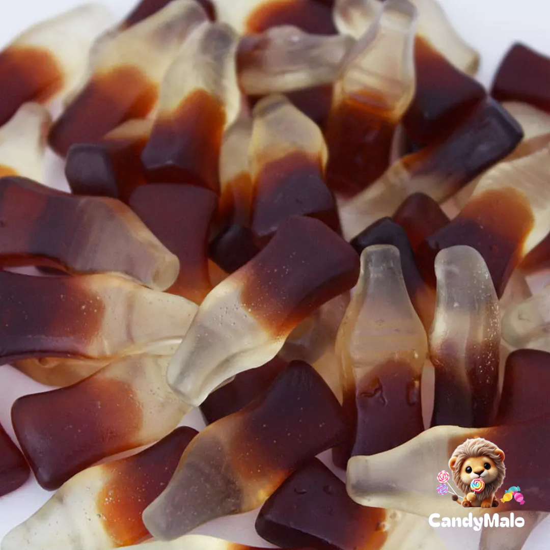 Bouteille Cola Sans Sucre (100g)