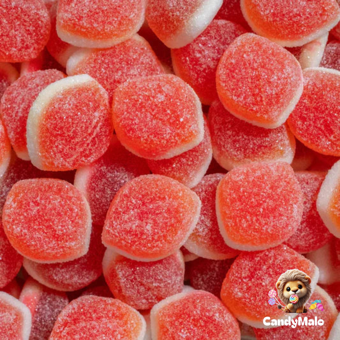 Pêche Fourrée (100g)