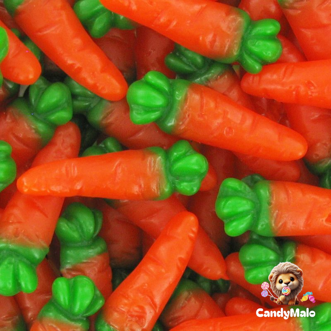 Carotte (orange) (100g)