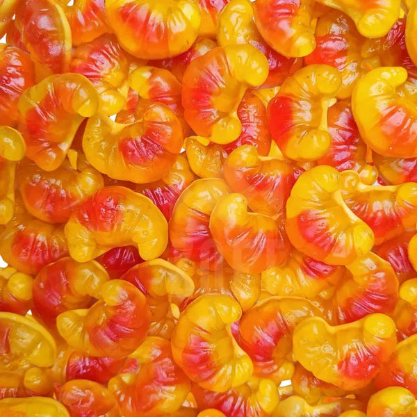 Croissants fourrés (100g)