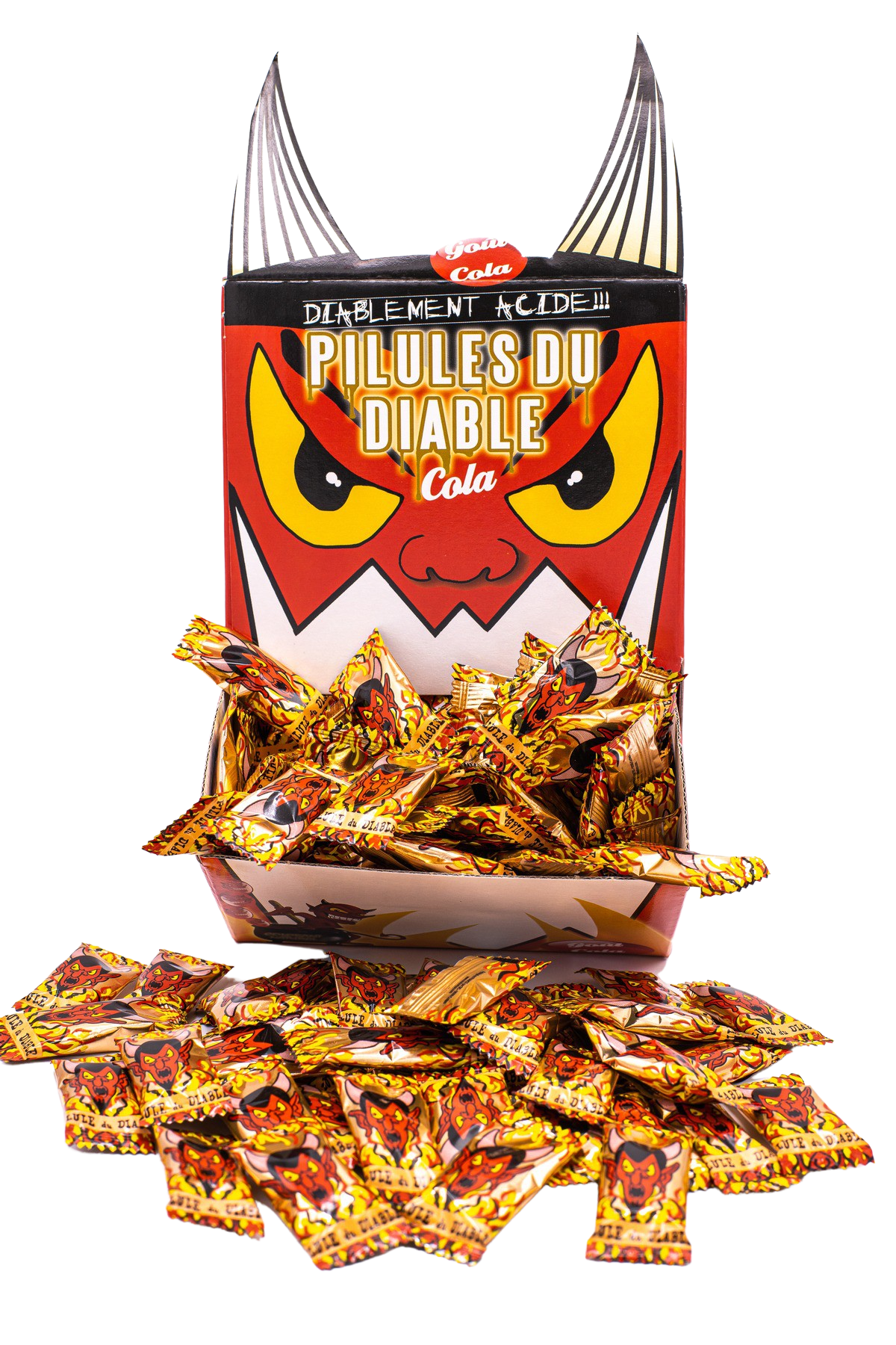 Pilule Du Diable (x1)