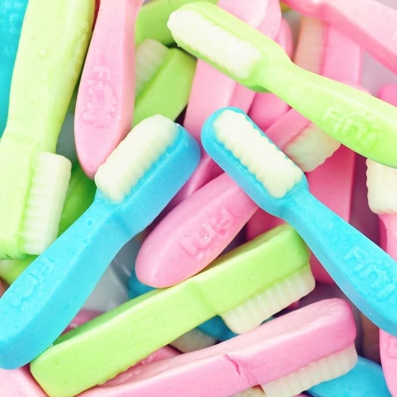 Brosse à dents (100g)