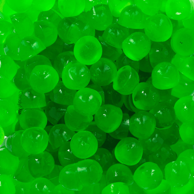 Perles Pomme Sans sucre (100g)