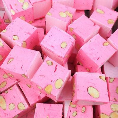 Cube Nougat Tendre Framboise (x1)