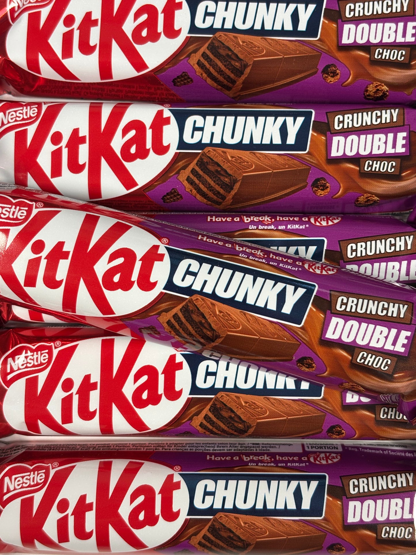 Kit Kat Chunky Double Chocolat (x1)