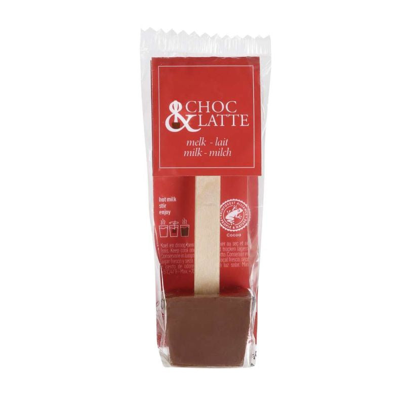 Choc&Latte chocolat au Lait (x1)