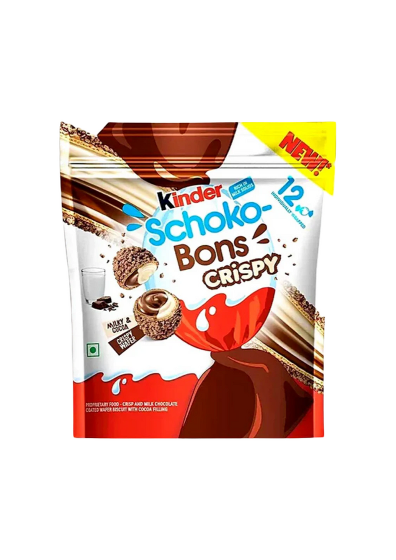 Sachet Shoco-Bons Crispy (x1)