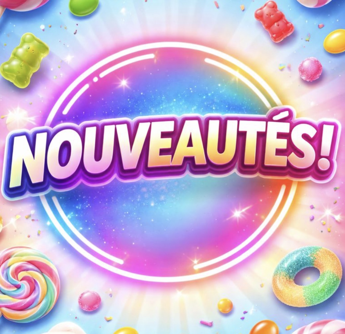Les Nouveautés