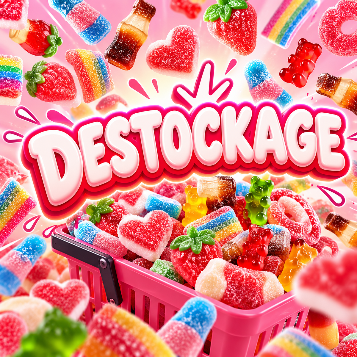 Destockage ♻️