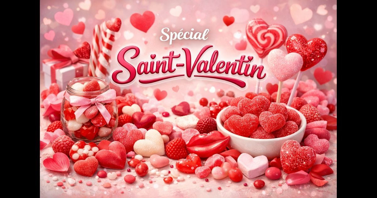 Saint-Valentin ❤️