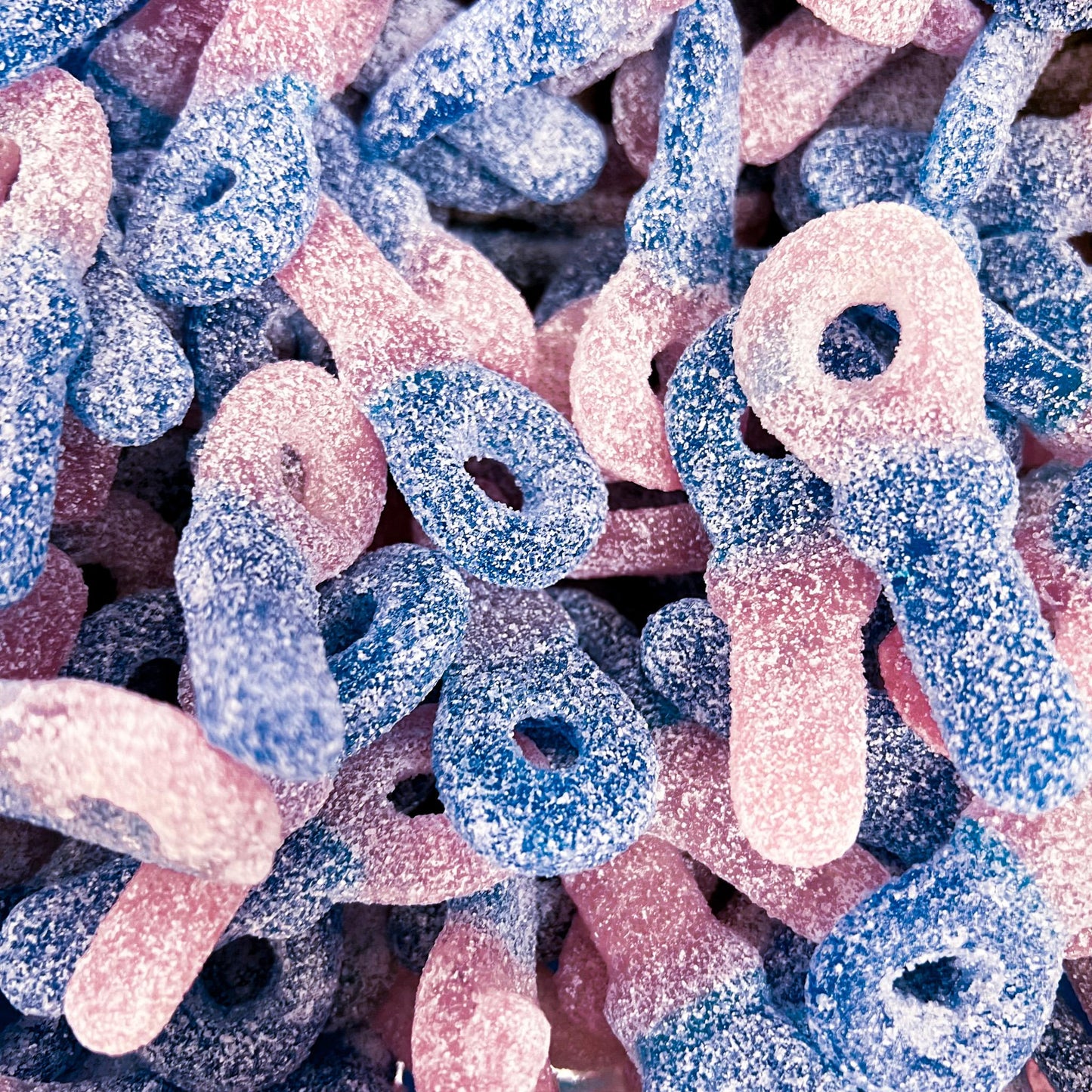 Tétines Bubblegum Citrique (100g)