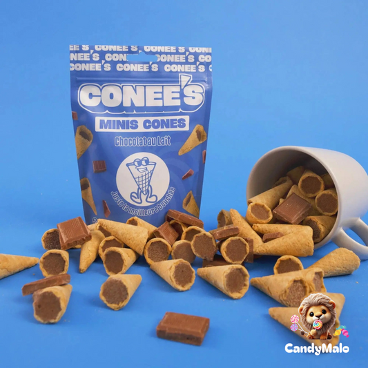 Conee’s chocolat au lait (x1)