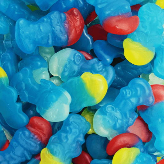 Schtroumpfs Belges (100g)