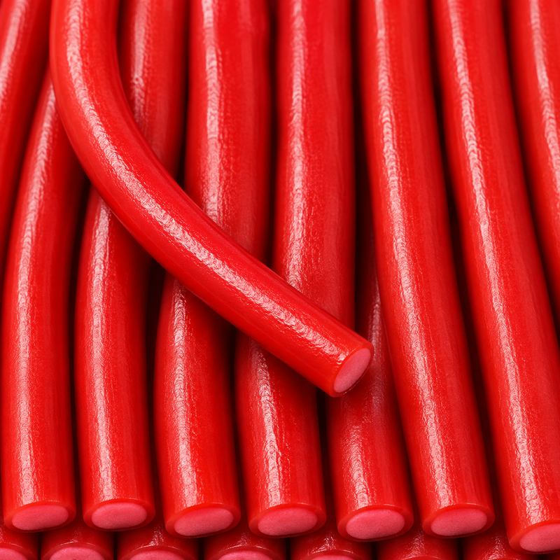 Câble Américain Pomme D’amour Lisse (x1)