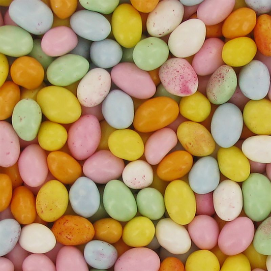 Œufs au sirop de sucre (100g)