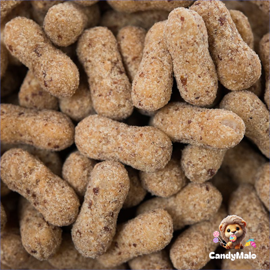 Cacahuète feuilletée (100g)