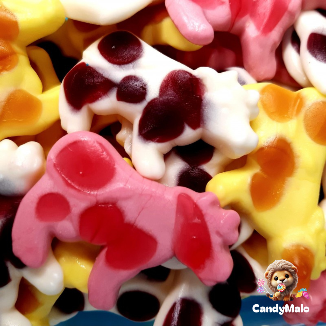 Vache au lait (100g)