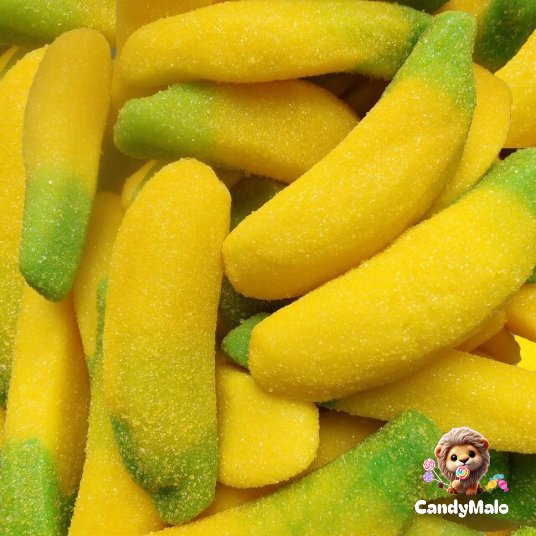 Banane fourrée banane (x5)