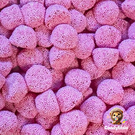 Mûres roses (100g)