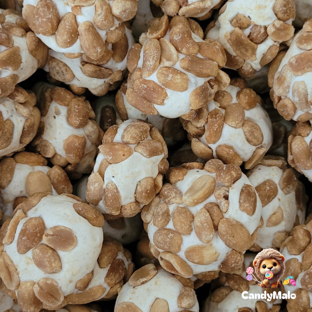 Boulette arachide nougat (x1)