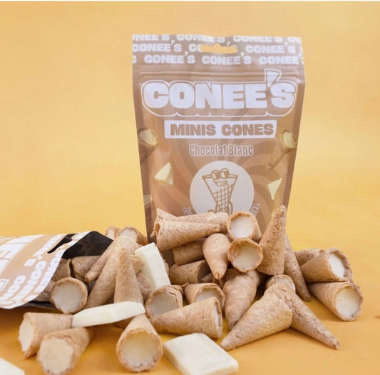 Connee’s Chocolat Blanc (x1)