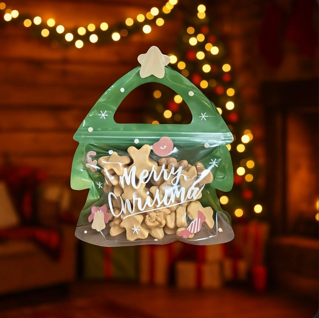 Sachet Noël Bonbon en Pain d’épice (200g)