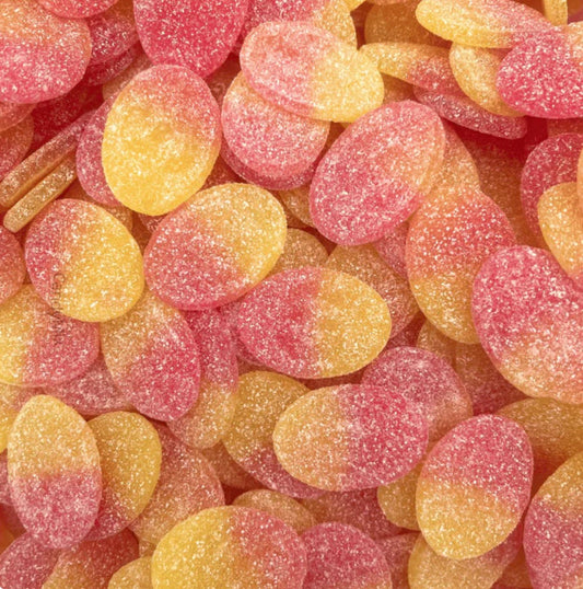 S-Marke Citron/Fraise (100g) - Bonbons Suédois
