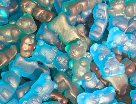 Ours Épicés Framboise (100g)