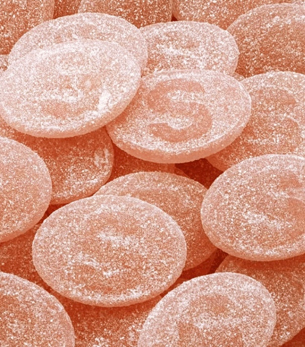 S-Marke Pastèque (100g) - Bonbons Suédois