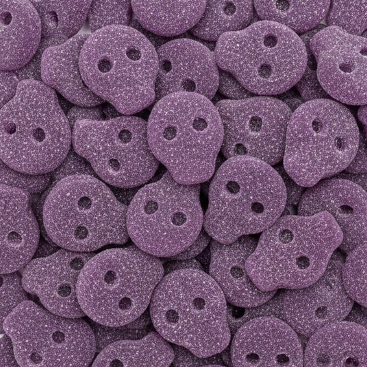 Crâne Suédois Raisin (100g) - Bonbon Suédois